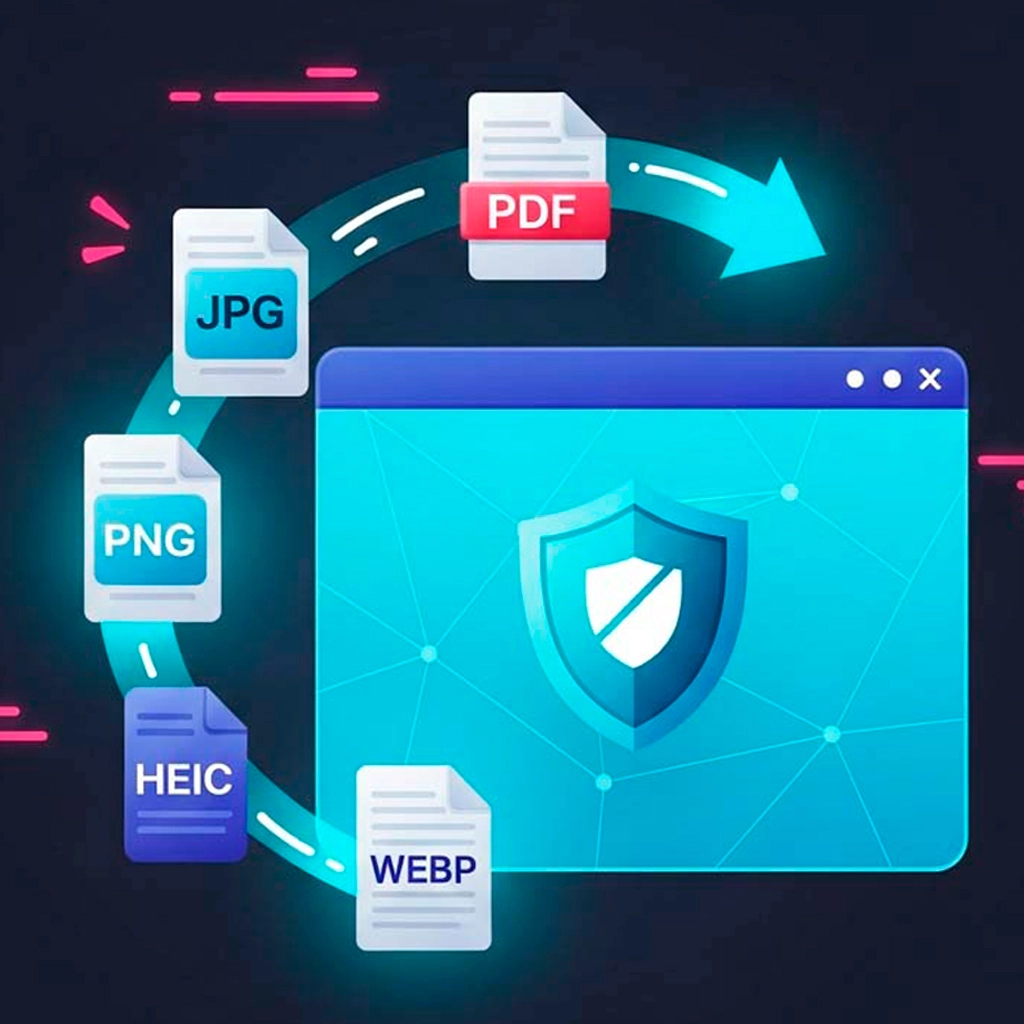 Floating image right