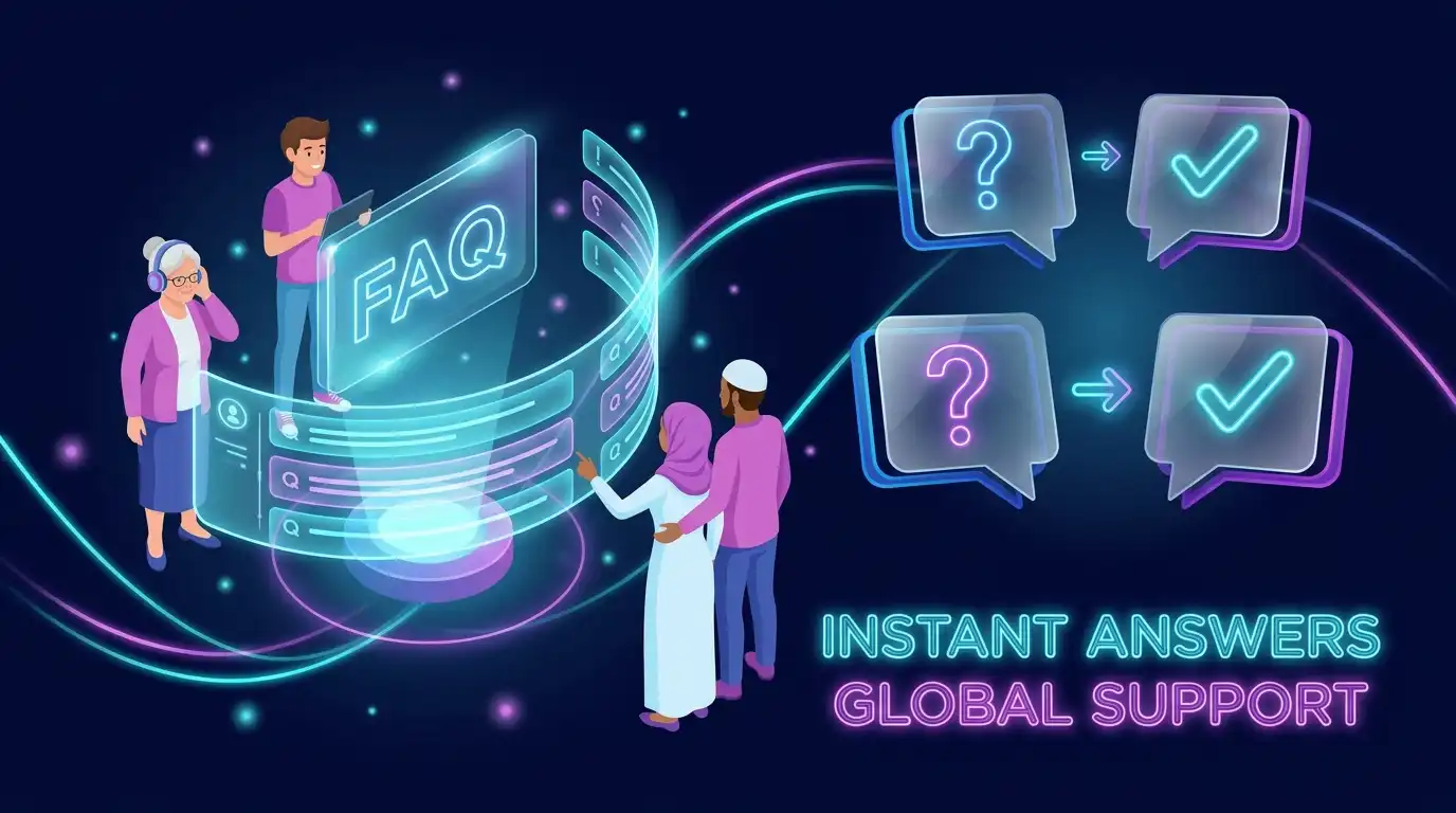 Answers to common questions about file size limits, batch conversions, and privacy