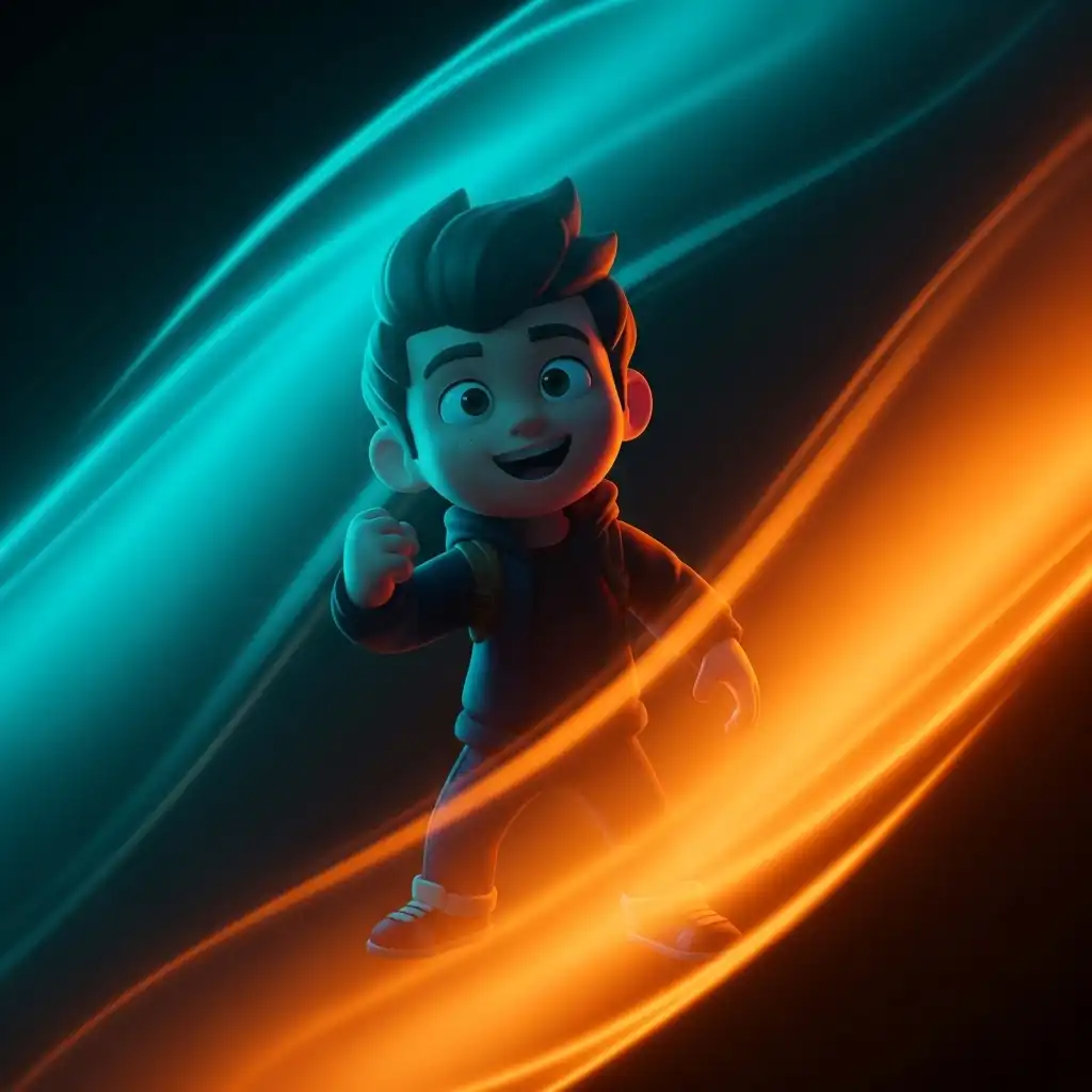 Applying creative gradient maps for color grading