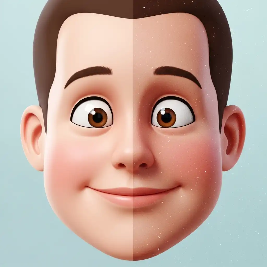 Adding subtle film grain texture to digital photos