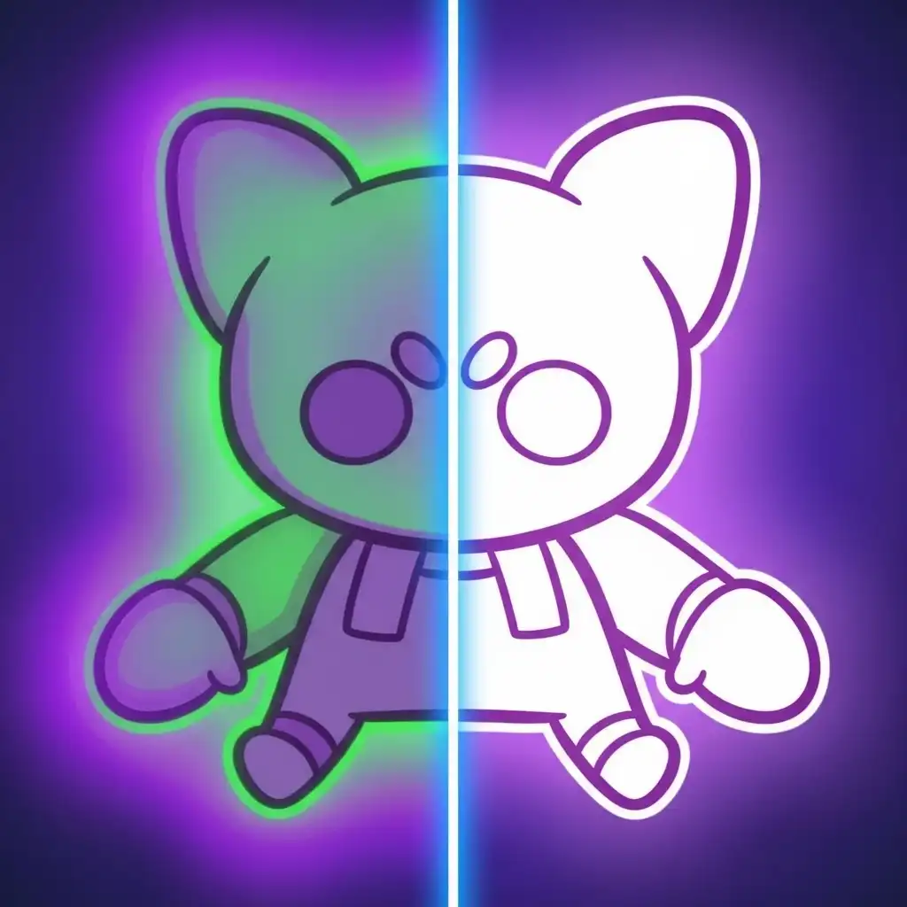 Correcting purple and green chromatic aberration along high-contrast edges